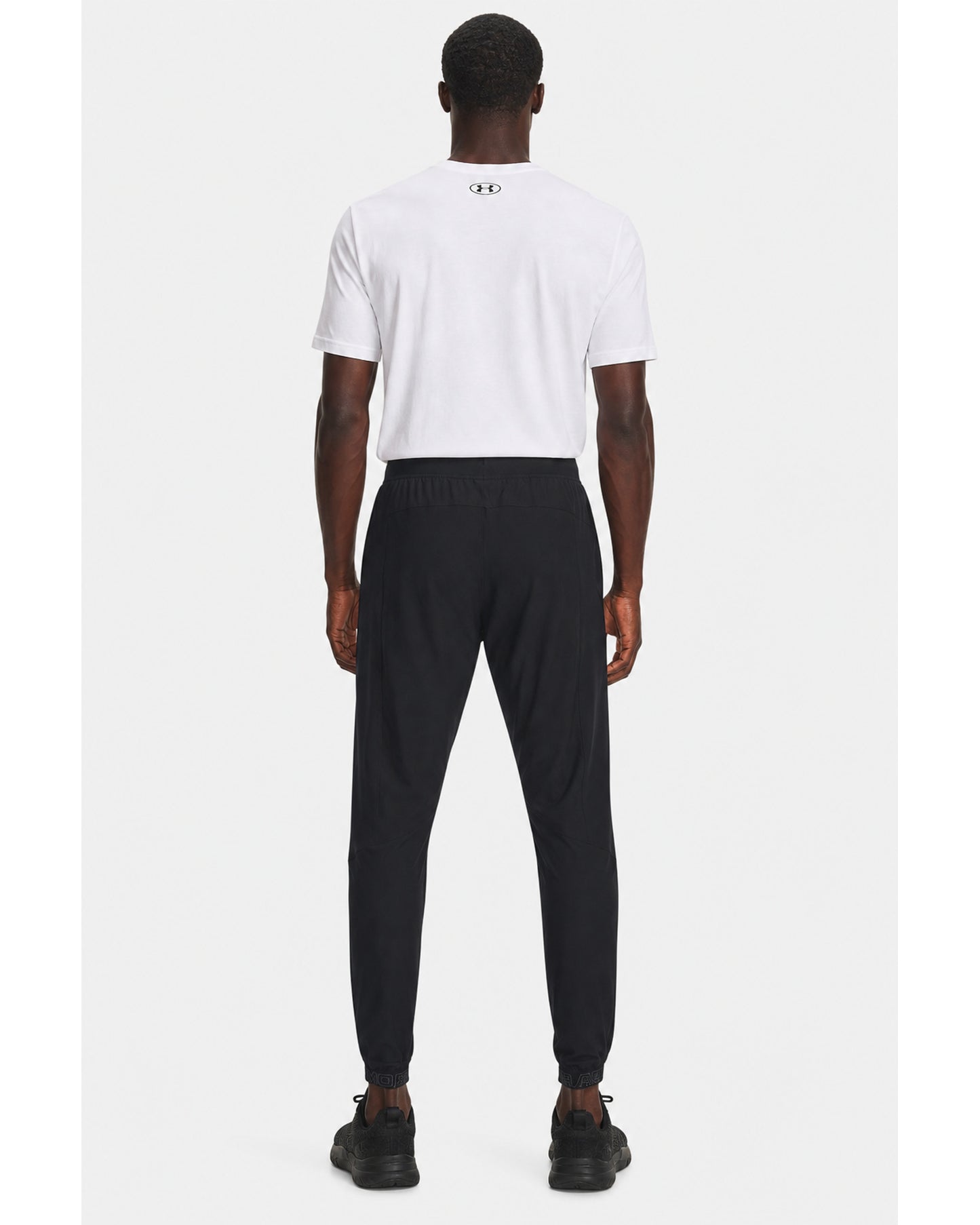 UA JD Vanish Woven Pants - Black