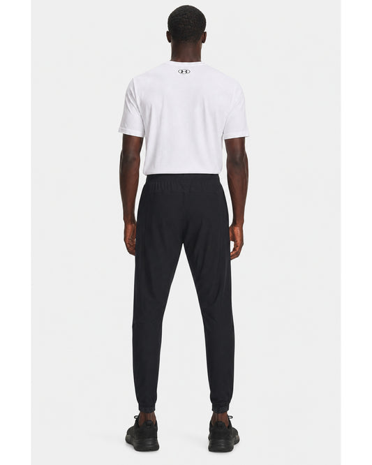 UA JD Vanish Woven Pants - Black