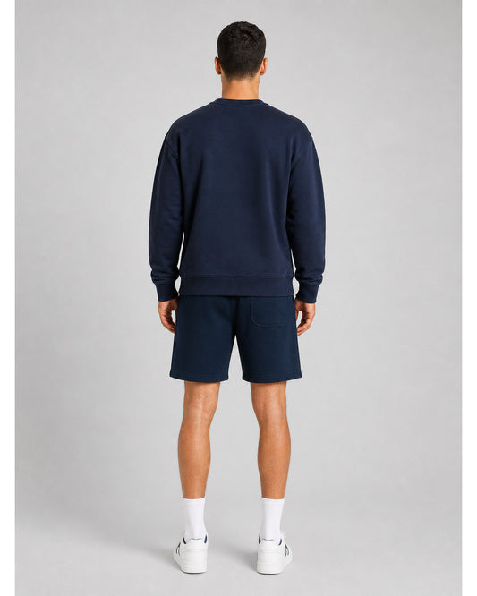 Tommy Jeans Heritage Varsity Crew-Neck Sweatshirt