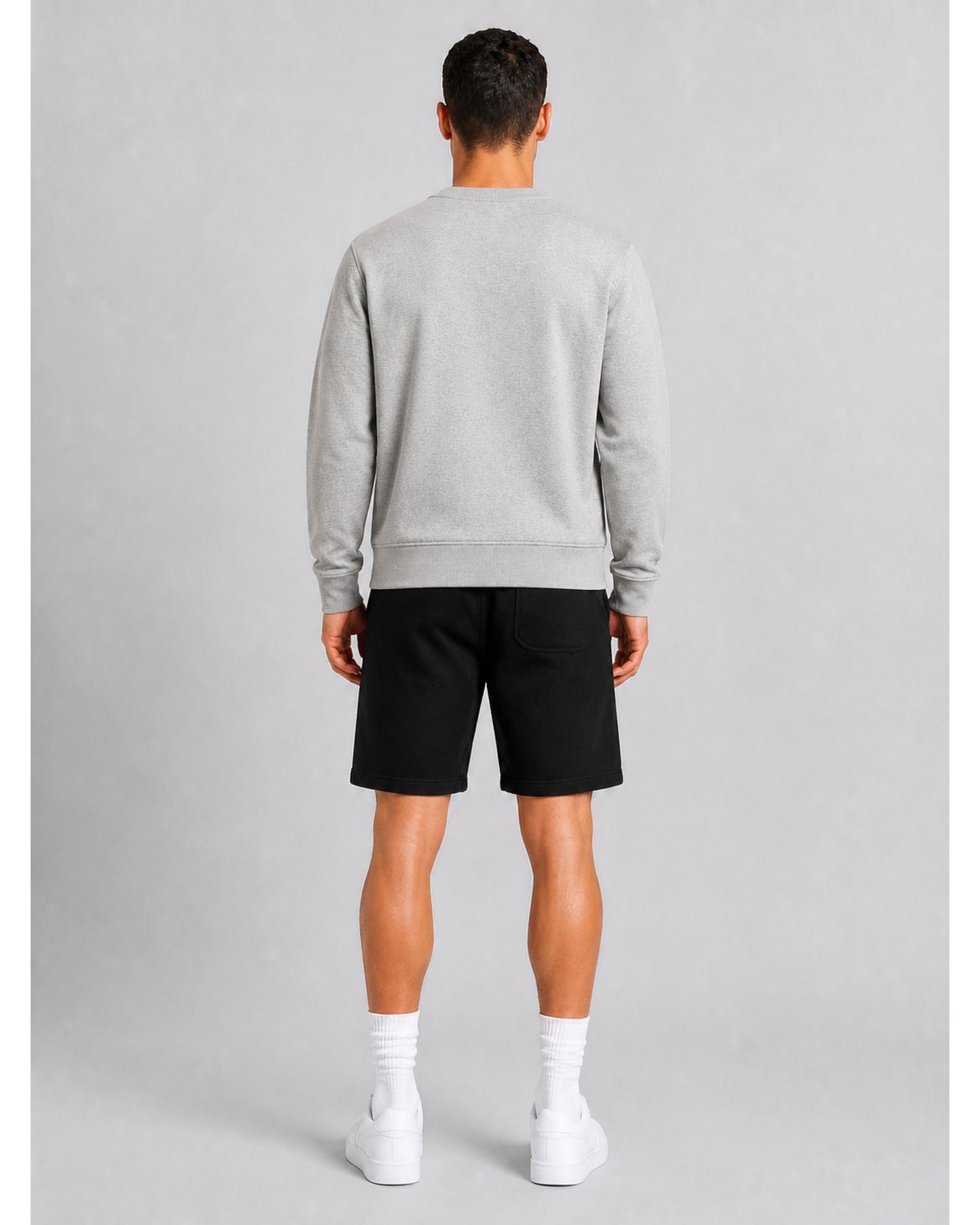 Tommy Jeans Heritage Varsity Crew-Neck Sweatshirt