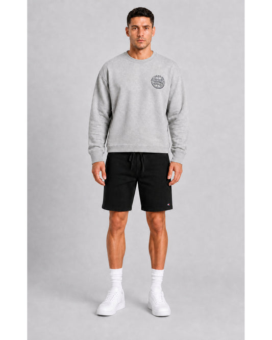 Tommy Jeans Heritage Varsity Crew-Neck Sweatshirt