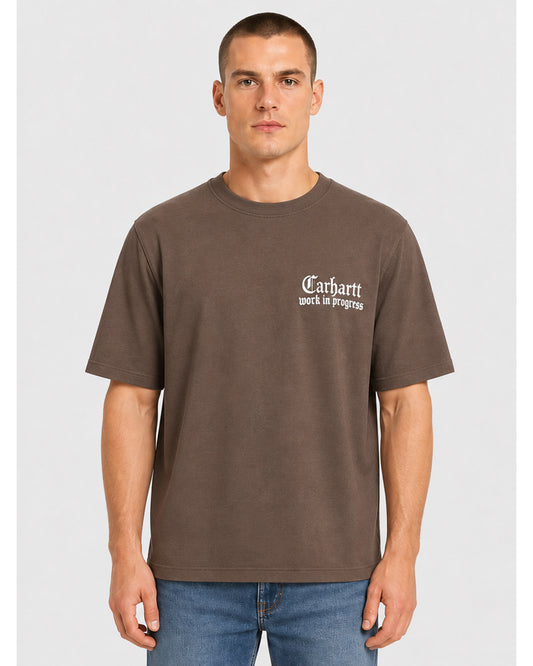 Carhartt WIP S/S World Tour T-Shirt