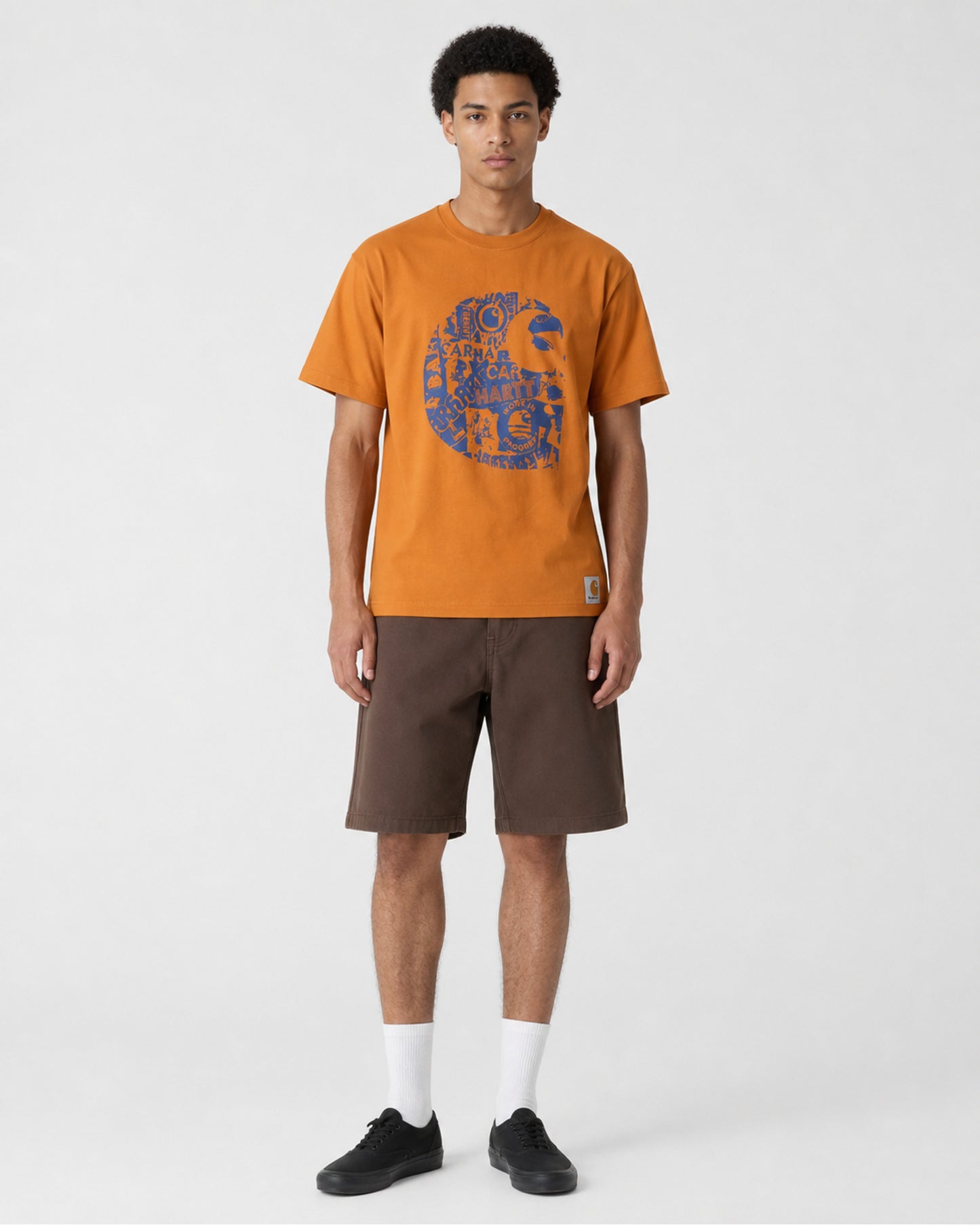 Carhartt WIP S/S Collage C T-Shirt