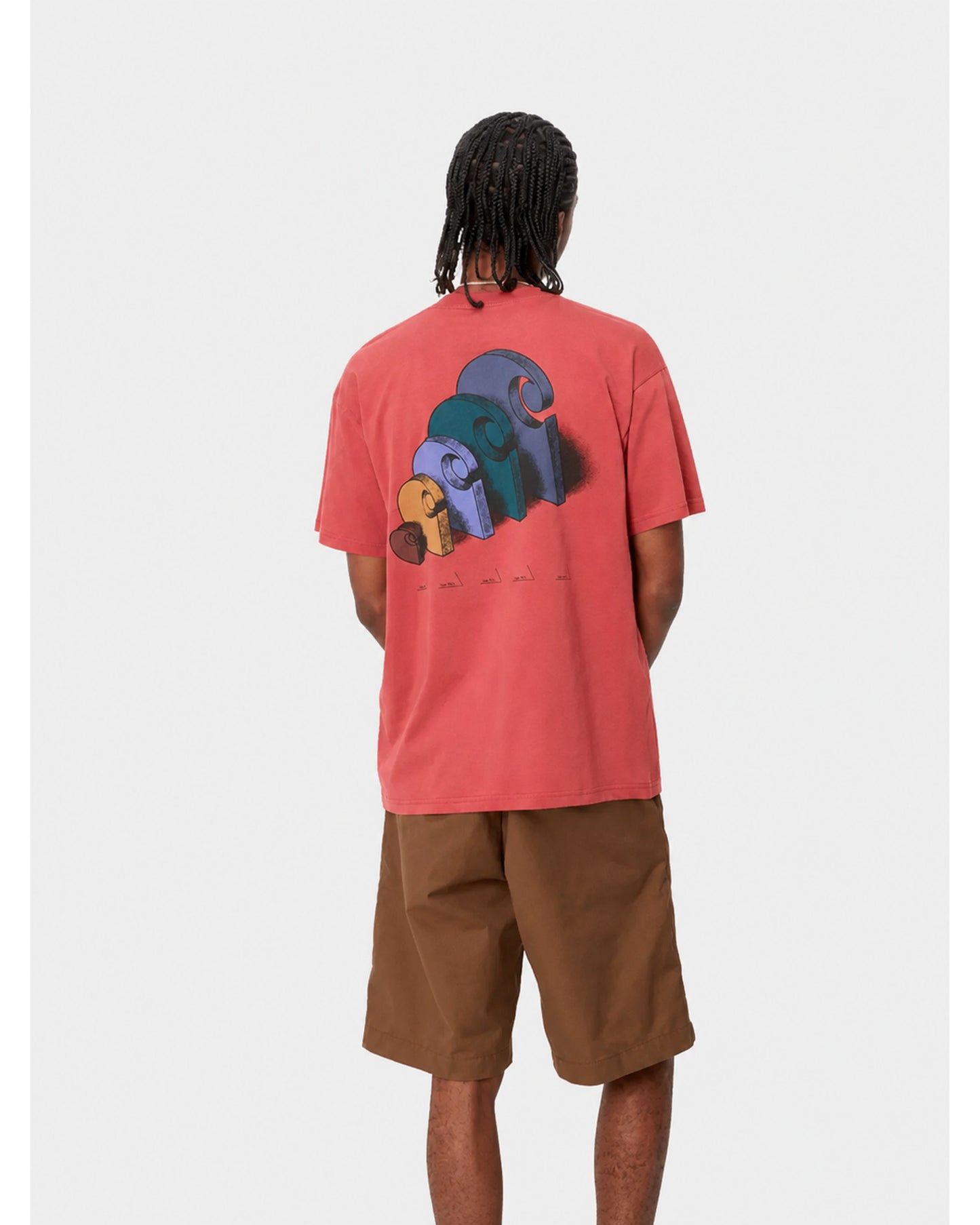 Carhartt WIP S/S Diagram C T-Shirt