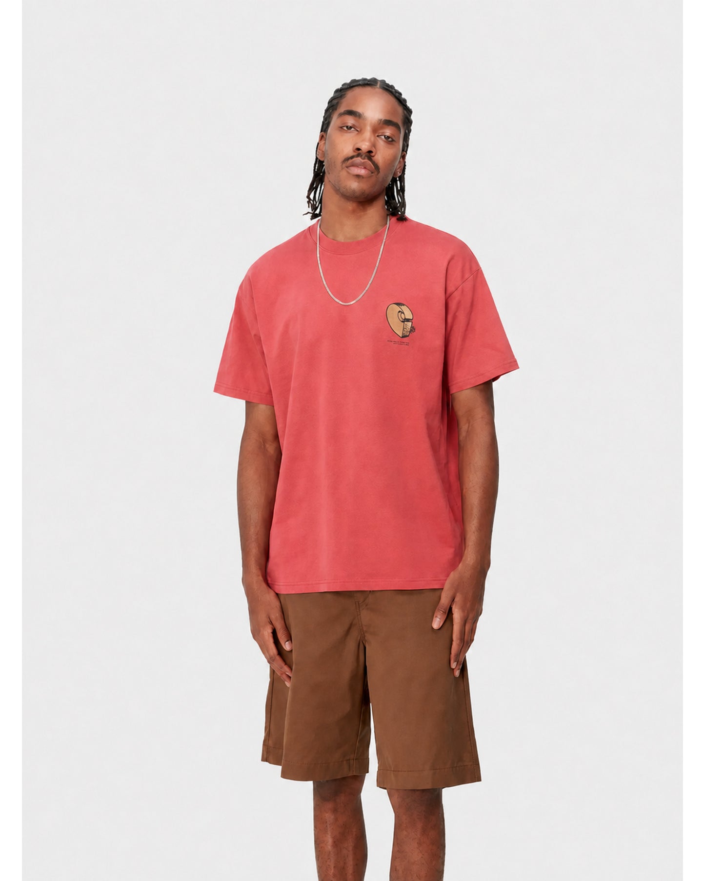 Carhartt WIP S/S Diagram C T-Shirt