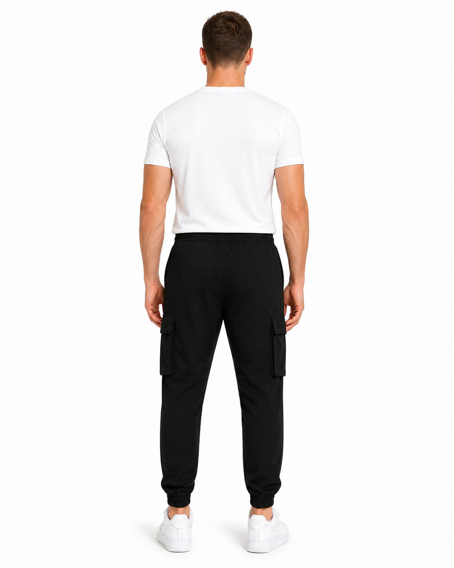 New Balance All Motion Cargo Joggers - Black