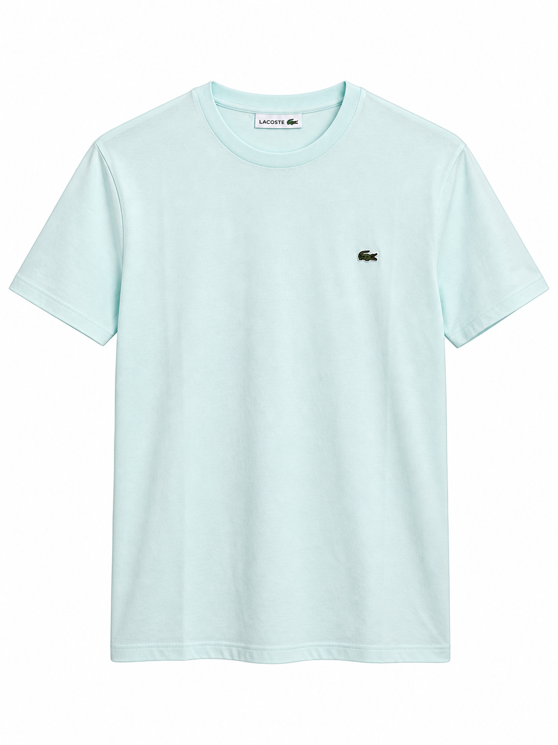 Men's Lacoste Classic Fit Crew Neck T-Shirt