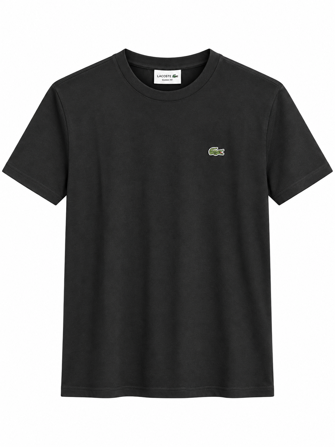 Men's Lacoste Classic Fit Crew Neck T-Shirt