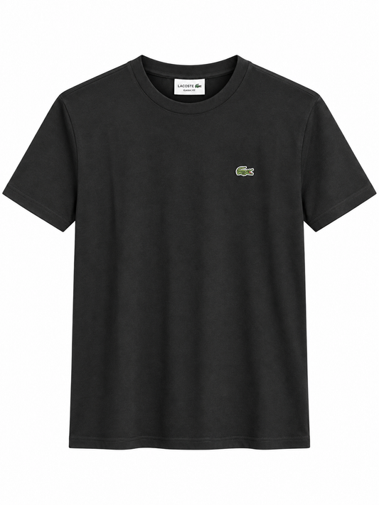 Men's Lacoste Classic Fit Crew Neck T-Shirt