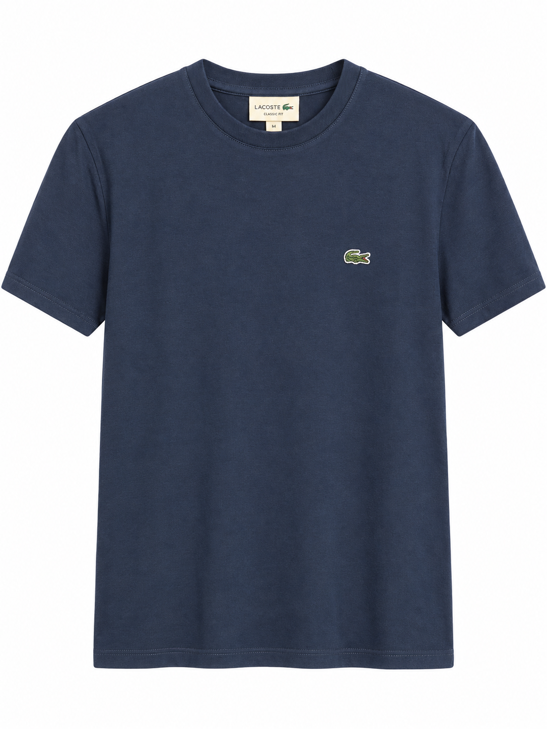 Men's Lacoste Classic Fit Crew Neck T-Shirt