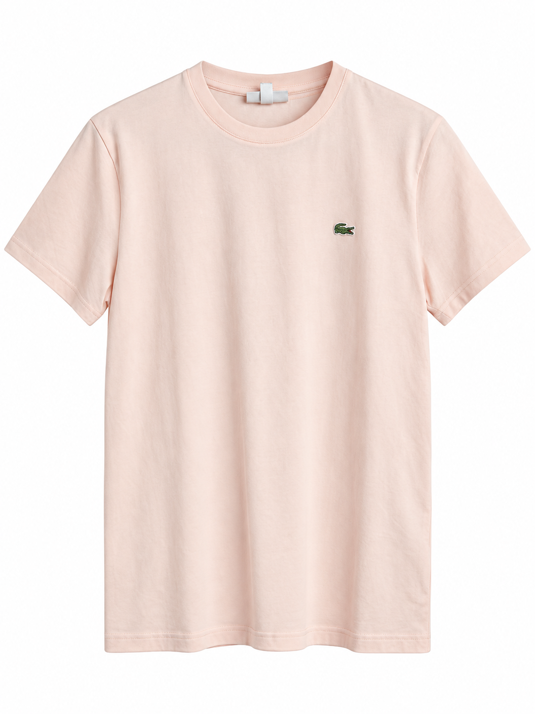 Men's Lacoste Classic Fit Crew Neck T-Shirt