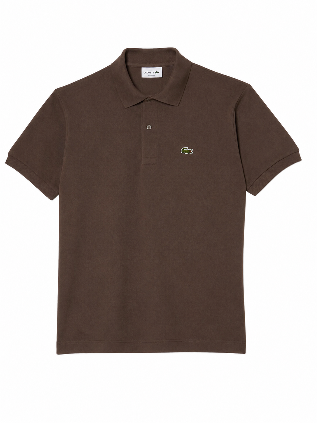 Men's LACOSTE Classic Fit L.12.12 Original Polo Shirt