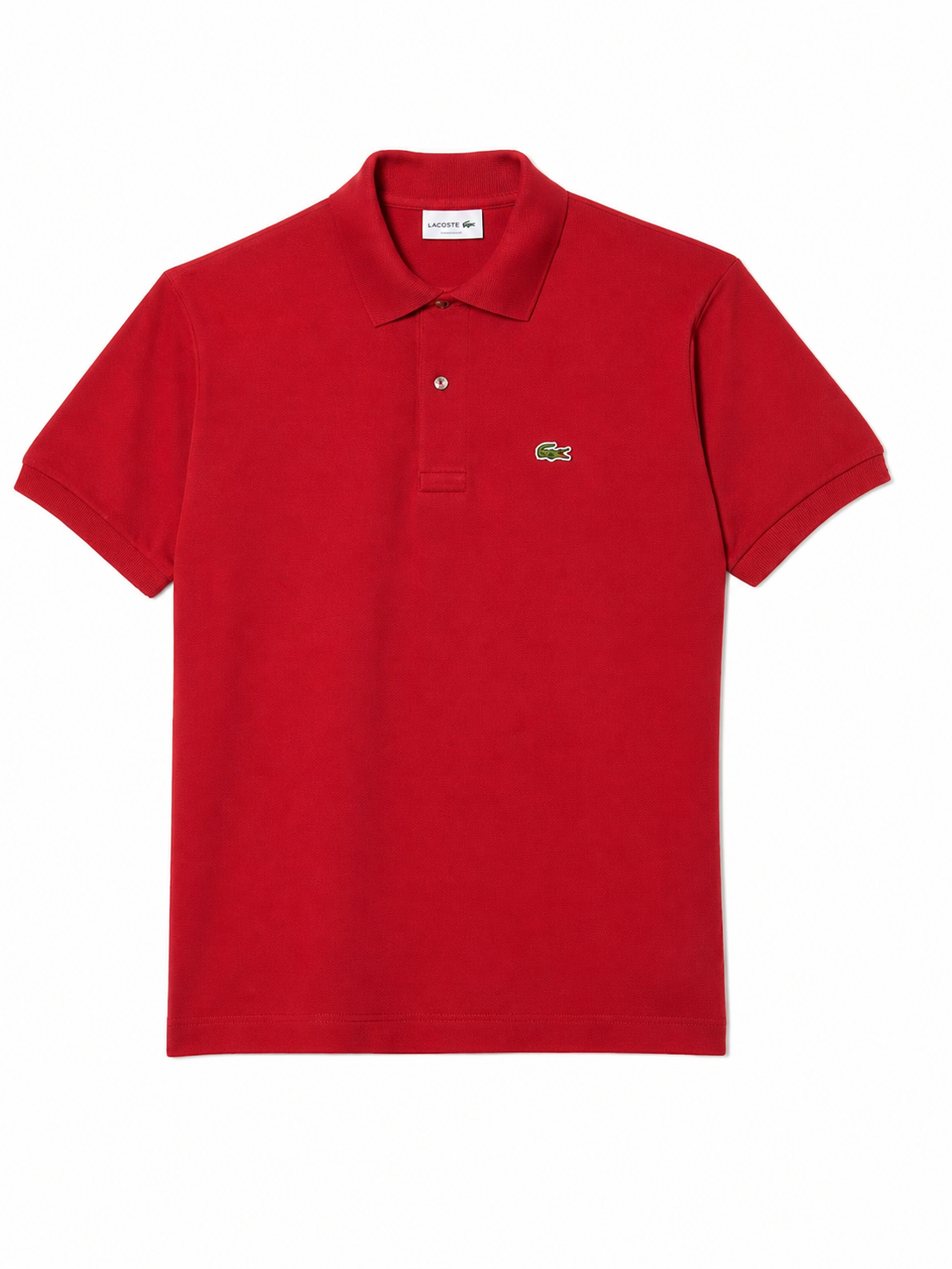 Men's LACOSTE Classic Fit L.12.12 Original Polo Shirt