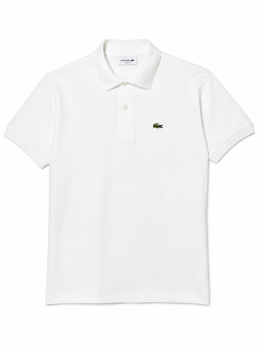 Men's LACOSTE Classic Fit L.12.12 Original Polo Shirt