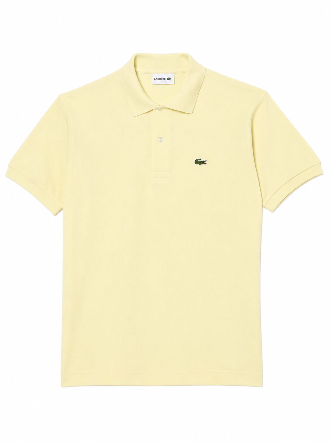 Men's LACOSTE Classic Fit L.12.12 Original Polo Shirt