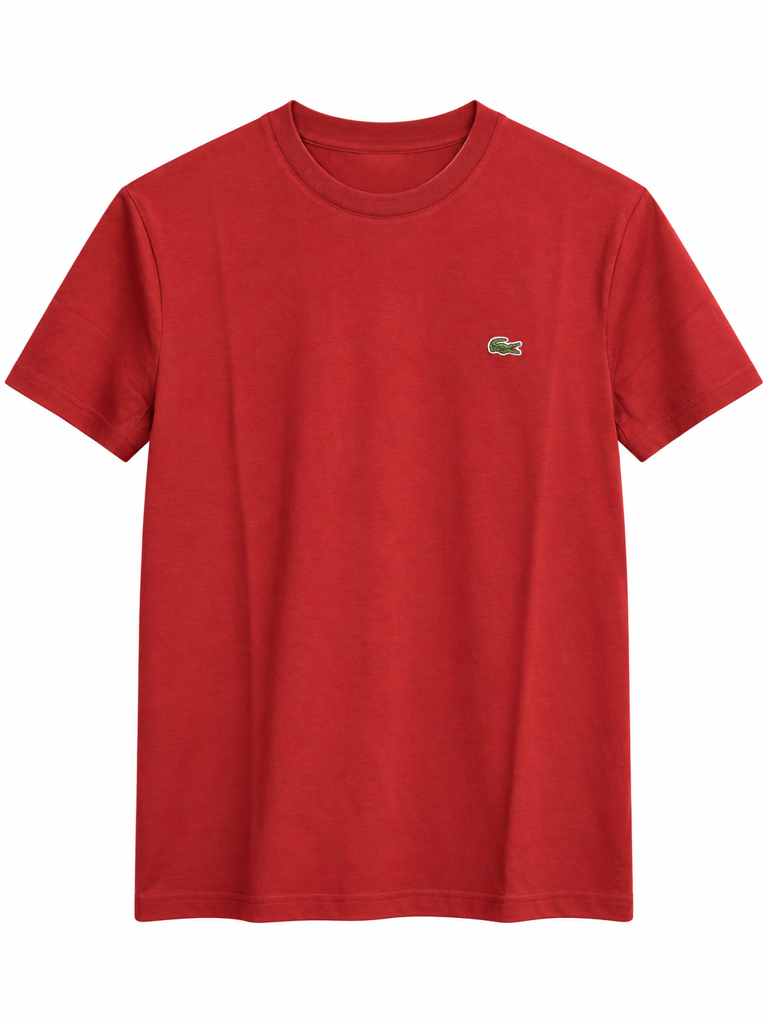 Men's Lacoste Classic Fit Crew Neck T-Shirt