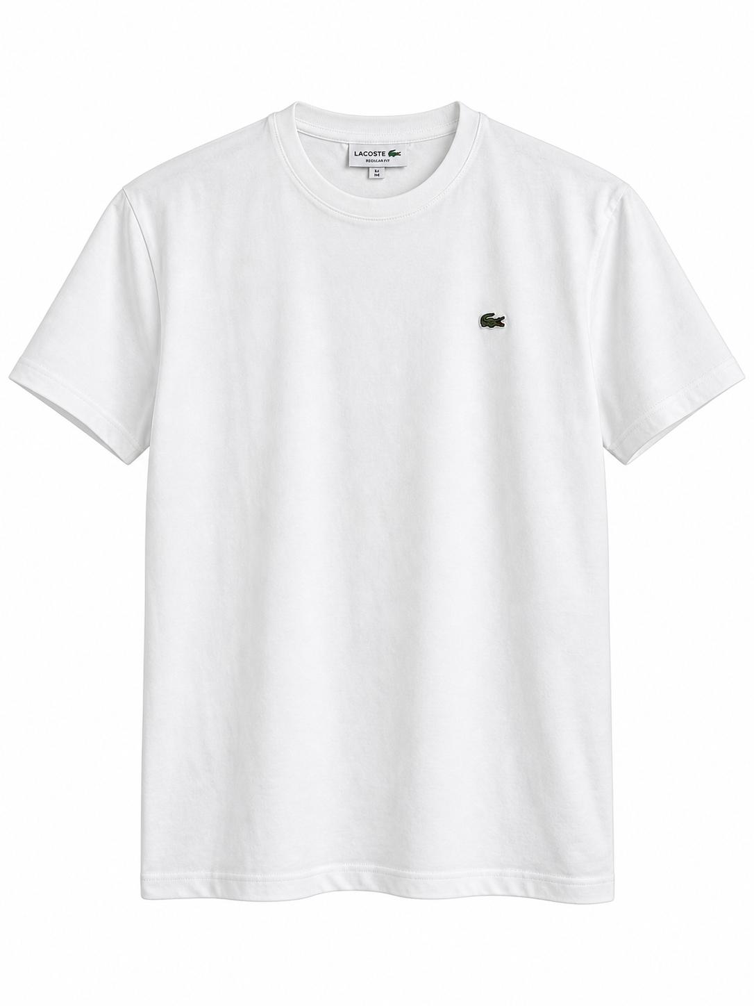 Men's Lacoste Classic Fit Crew Neck T-Shirt