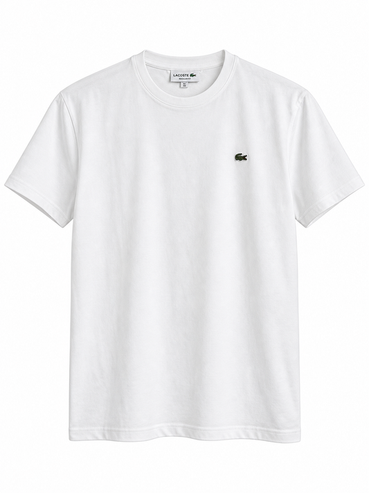 Men's Lacoste Classic Fit Crew Neck T-Shirt