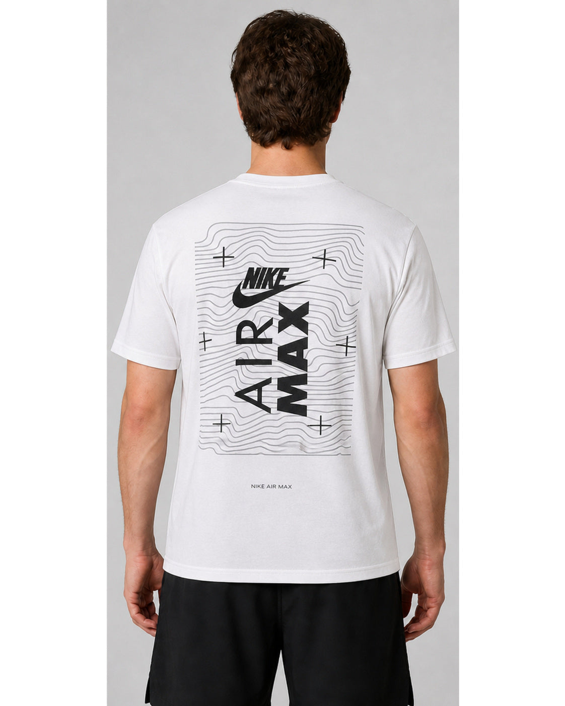 Men's Nike Air Max Graphic T-Shirt