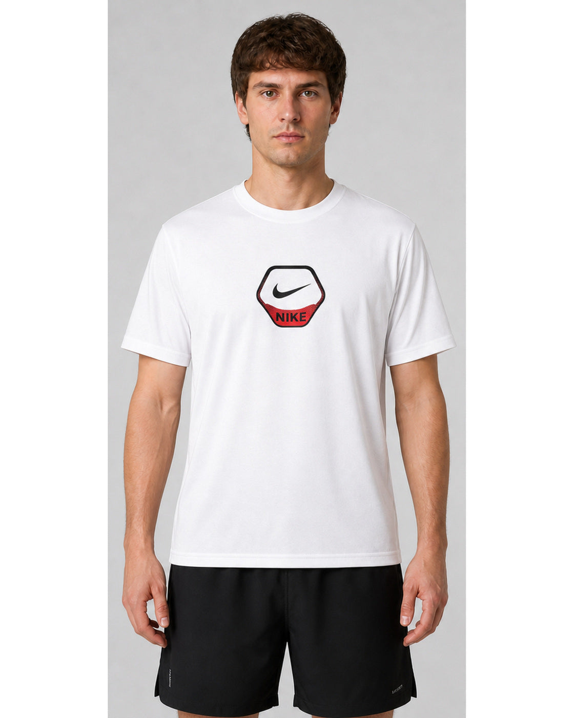 Men's Nike Sportswear Club Graphic T-Shirt