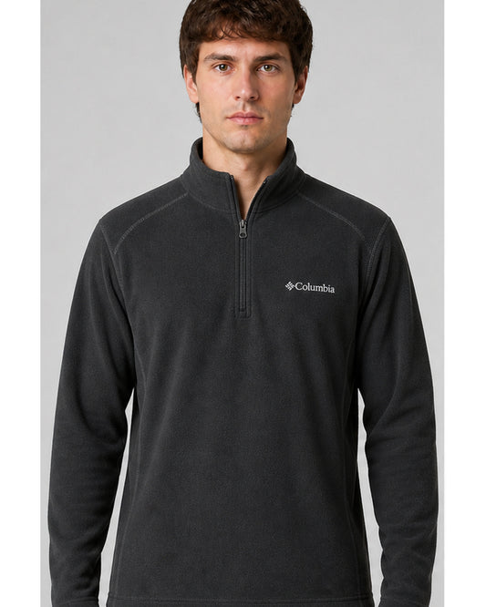 Men's Columbia Klamath Range II Half Zip Fleece