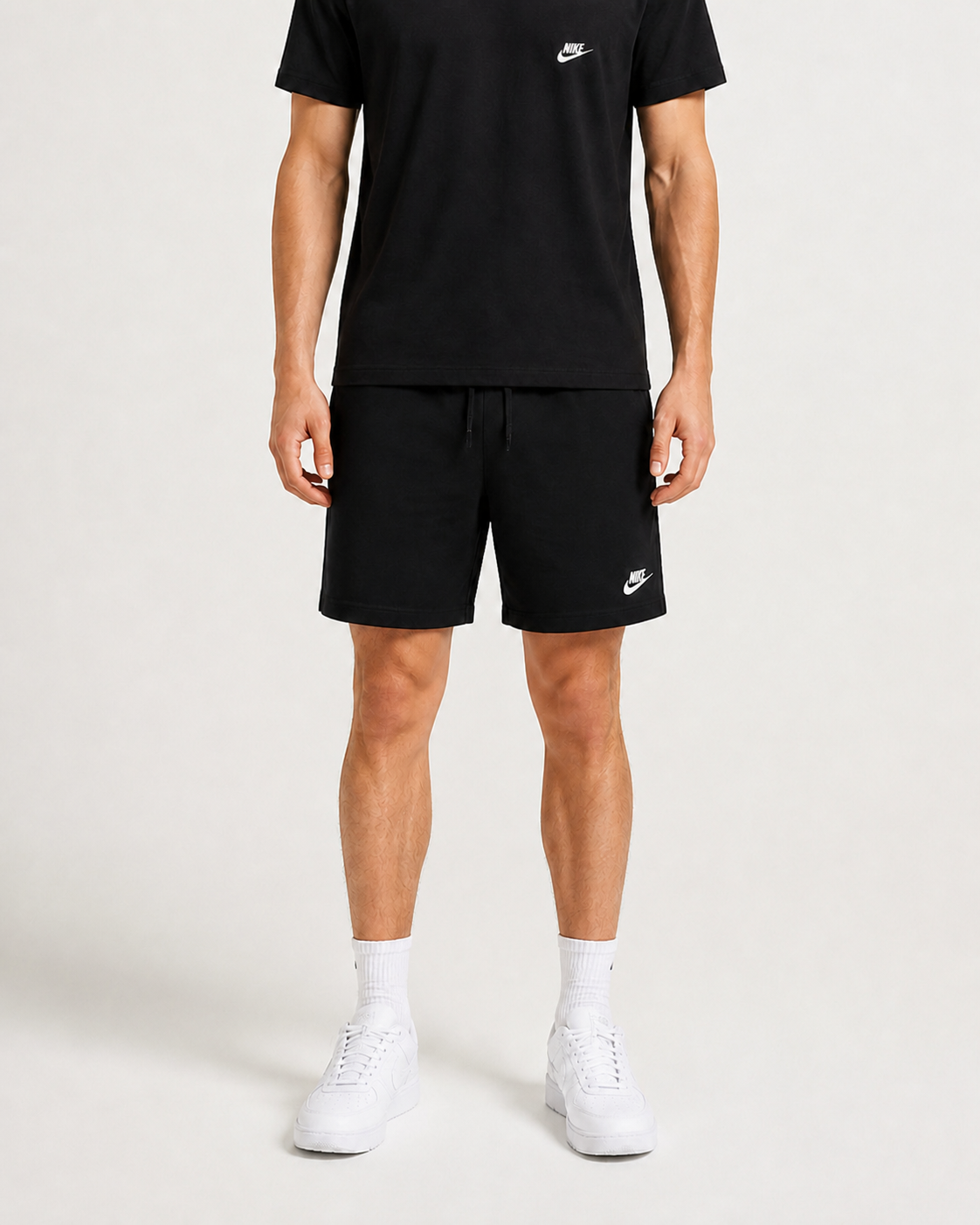 Men's Nike Sportswear Club Knit Shorts