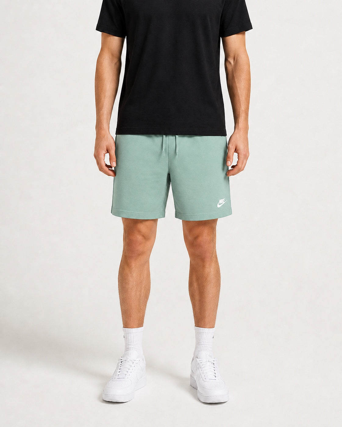 Men's Nike Sportswear Club Knit Shorts
