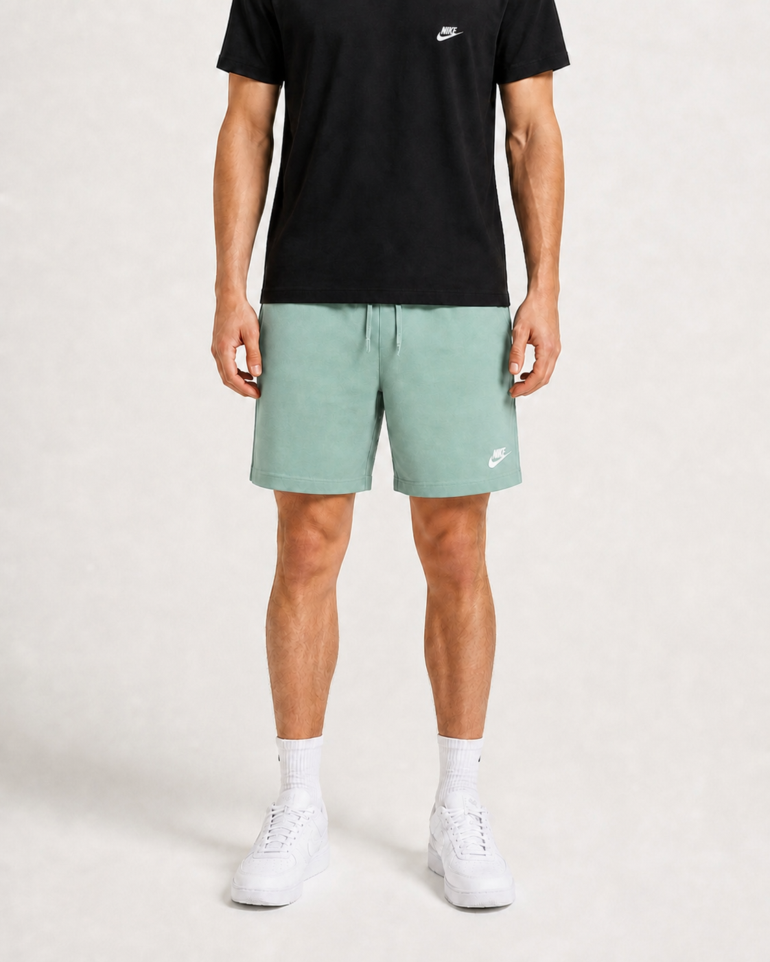 Men's Nike Sportswear Club Knit Shorts