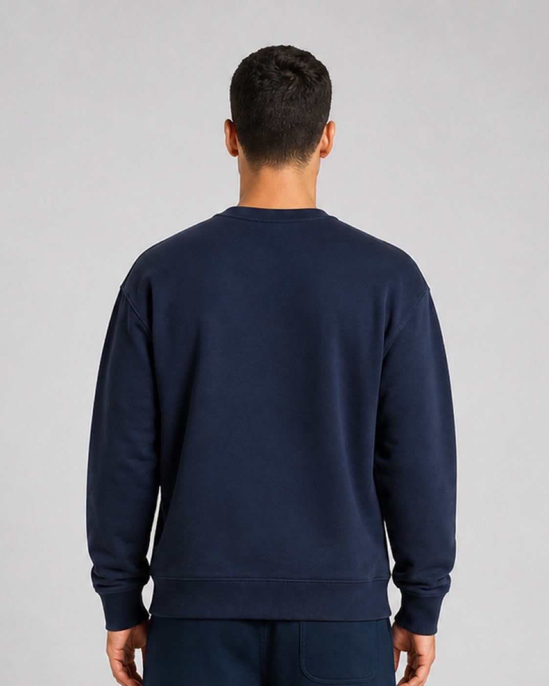 Men's Tommy Jeans Heritage Varsity Crew-Neck Sweatshirt