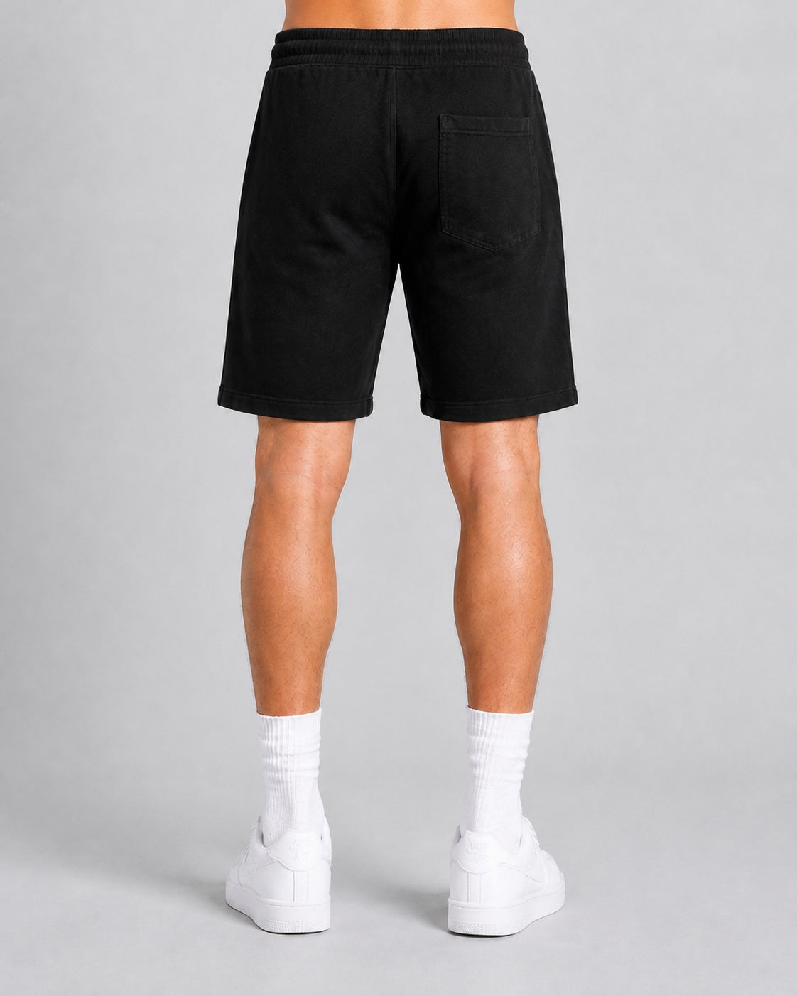 Men's Tommy Jeans Badge Sweat Shorts