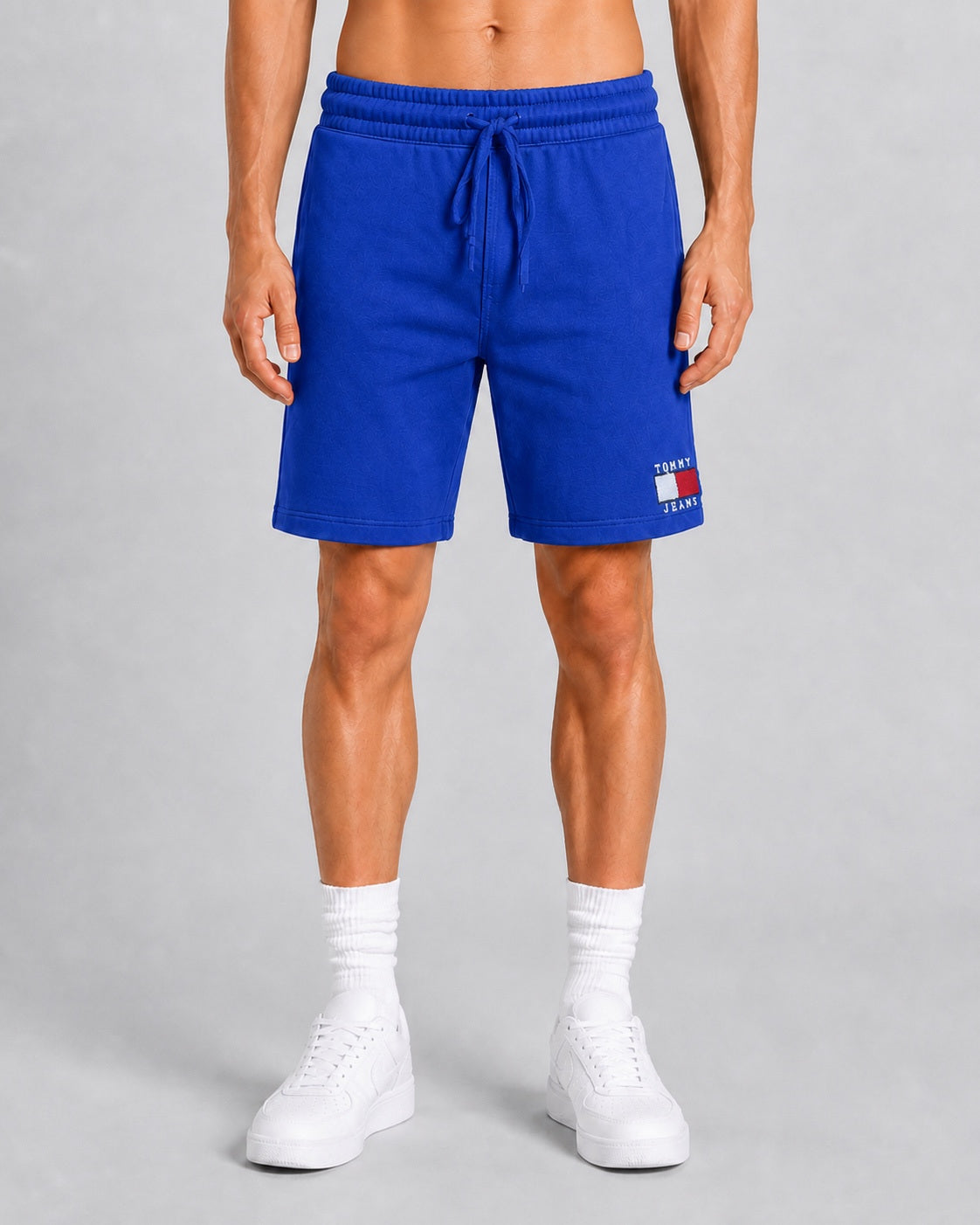 Men's Tommy Jeans Badge Sweat Shorts