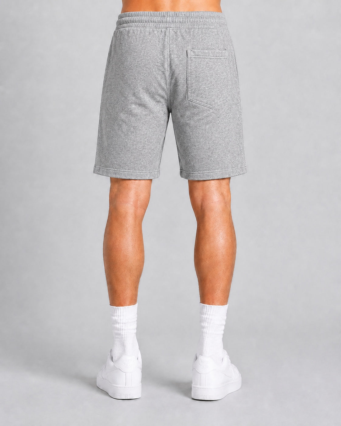 Men's Tommy Jeans Badge Sweat Shorts