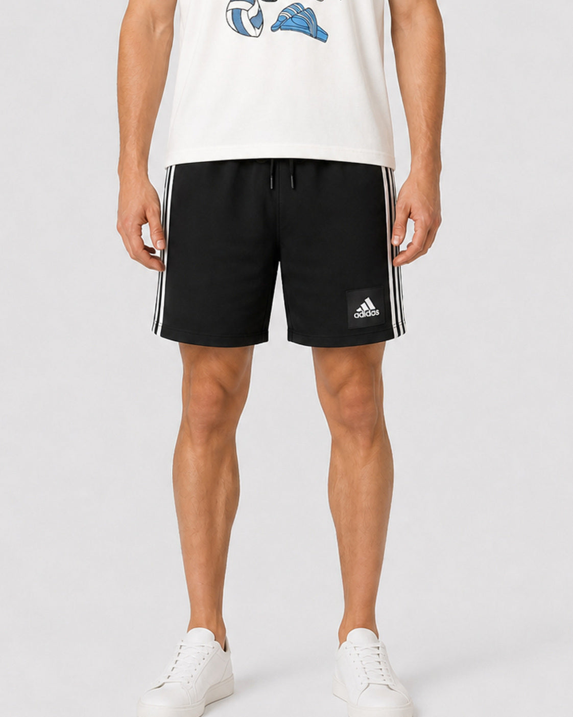 Men's adidas 3-Stripes Shorts