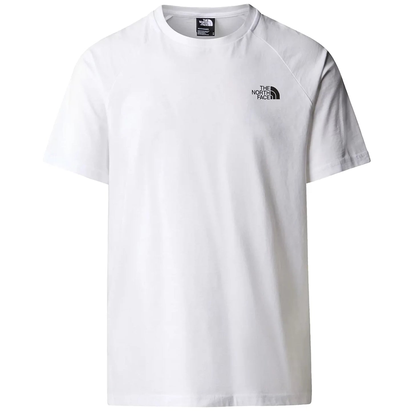Men's TNF North Faces Tee - White