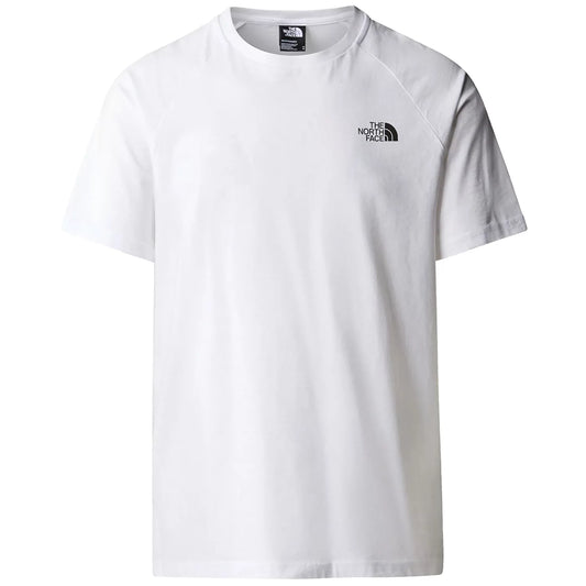 Men's TNF North Faces Tee - White