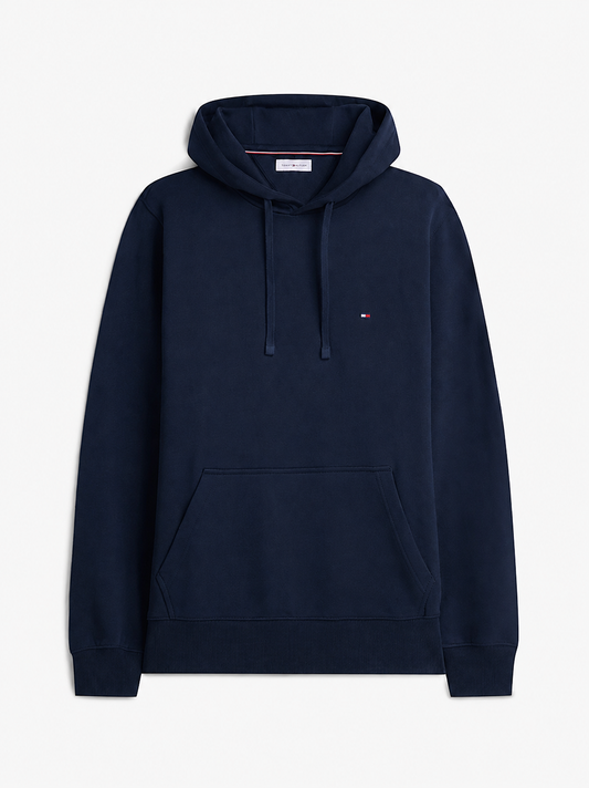 Men's Tommy Hilfiger Flag Embroidery Terry Hoody